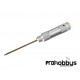 Destornillador allen 3mm Corally