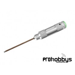 Destornillador allen 3mm Corally
