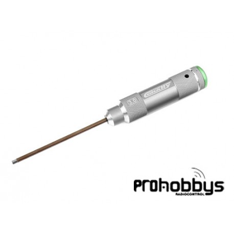 Destornillador allen 3mm Corally