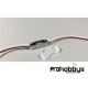 Clip seguridad conector Futaba
