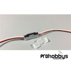 Clip seguridad conector Futaba