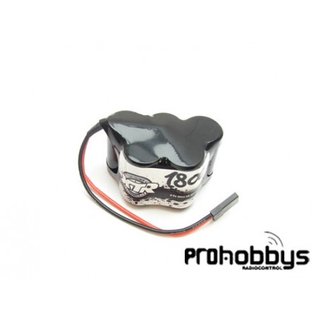 Batería receptor Piramide 6V NiMh XTR