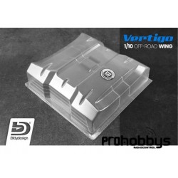 Alerón buggy 1/10 Vertigo 1mm Bittydesign (2 uds)