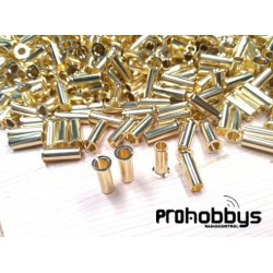 Banana reductor de 5 a 4 mm de baja resistencia (6 uds) XTR