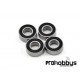 Rodamientos 5x11x4 (4uds) XTR