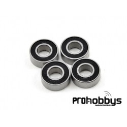 Rodamientos 5x11x4 (4uds) XTR