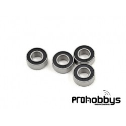 Rodamientos XTR 6x13x5mm 686-2RS (4 uds)
