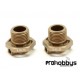 Hexagono opcional aligerado 6.5mm