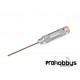 Destornillador plano 3mm Corally