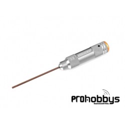 Destornillador plano 3mm Corally