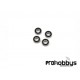 Rodamientos 5x13x4 (4 uds) XTR