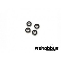 Rodamientos 5x13x4 (4 uds) XTR
