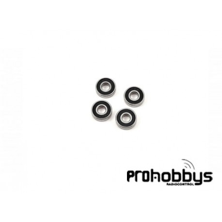 Rodamientos 5x13x4 (4 uds) XTR