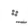 Rodamientos 5x13x4 (4 uds) XTR