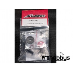 Diferencial De Bolas SWORKZ S12