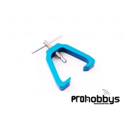 Extractor volante de inercia motor .10 - .46
