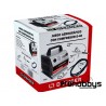 Juego Aerográfico Dismoer + Compresor D-40