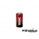 Batería Chispo NiMh SubC 1,2V 3600mA (1 elemento) Robitronic