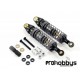 Amortiguadores de aluminio de 85mm ajustables (2 uds) Fastrax