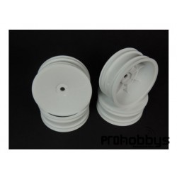 LLantas Traseras 1/10 4X4 /4X2 (4 Unidades)