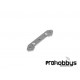 STR-034TI C4 Placa susp. inferior delant. carbono 4mm STR8 DELUXE Hobbytech