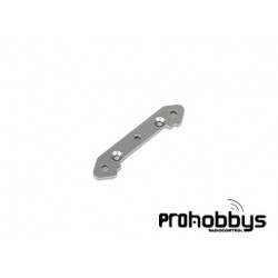 STR-034TI C4 Placa susp. inferior delant. carbono 4mm STR8 DELUXE Hobbytech