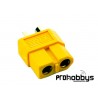 Conector XT60 hembra (2 uds)
