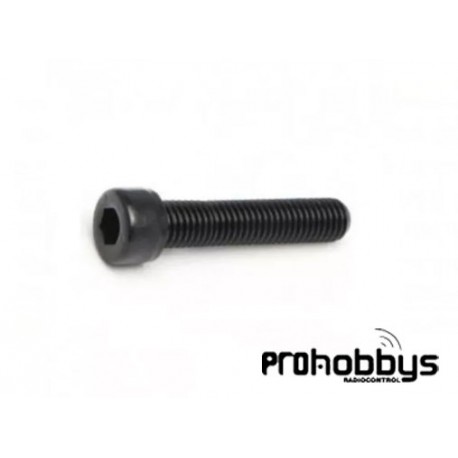 Tornillo allen 3x10mm (10 uds)