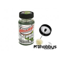 Aditivo para ruedas de goma (asfalto) Corally