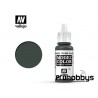 Model Color Verde negro (100) (17ml) Vallejo