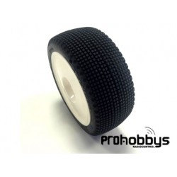 Neumáticos TPRO 1/8 TT Skyline competición T3 SOFT (PEGADOS)