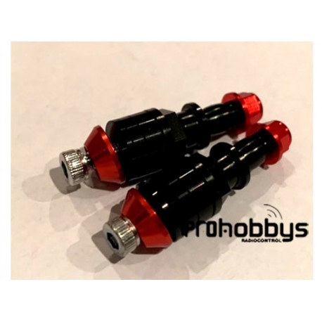 Soporte amortiguadores 1/8 Sworkz