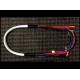 Cable de carga LiPo 2S banana de 4 y 5 mm