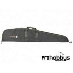 Funda Carabina negra y verde 130cm Gamo