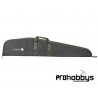 Funda Carabina negra y verde 130cm Gamo