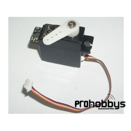 Servo dirección Wltoys 1/18 5-hilos