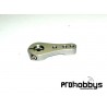 Brazo de servo corto aluminio reforzado 23T JR