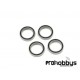 Rodamientos 15x21x4mm (4 uds) XTR