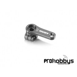 Brazo de servo corto 25 T (Futaba- Savox...) Hudy