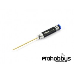 Destornillador allen de 1,5 mm Fastrax