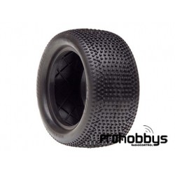 Neumáticos Traseros 1:10 Buggy IMPACT 4WD (SOFT) AKA