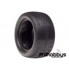 Neumáticos Traseros 1:10 Buggy IMPACT 4WD (SOFT) AKA