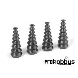 Fuelles guarda polvo amortiguadores 1/8 XRAY