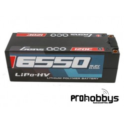 Batería LiPo-HV 15,2V 6550mAh 120C Gens Ace