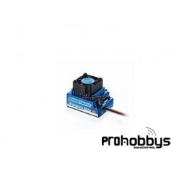 Variador Brushless Xerun 120A-V2.1-Blue Hobbywing