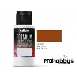 Vallejo Premium Ocre Oscuro (60ml)
