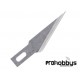 5 uds cuchilla Nº11 para cutter 25101 Excel