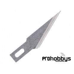 5 uds cuchilla Nº11 para cutter 25101 Excel
