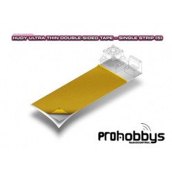 Cinta de doble cara 50x140mm (5 uds) Hudy