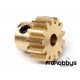Piñón motor 13T M 08 Blackbull 1/10